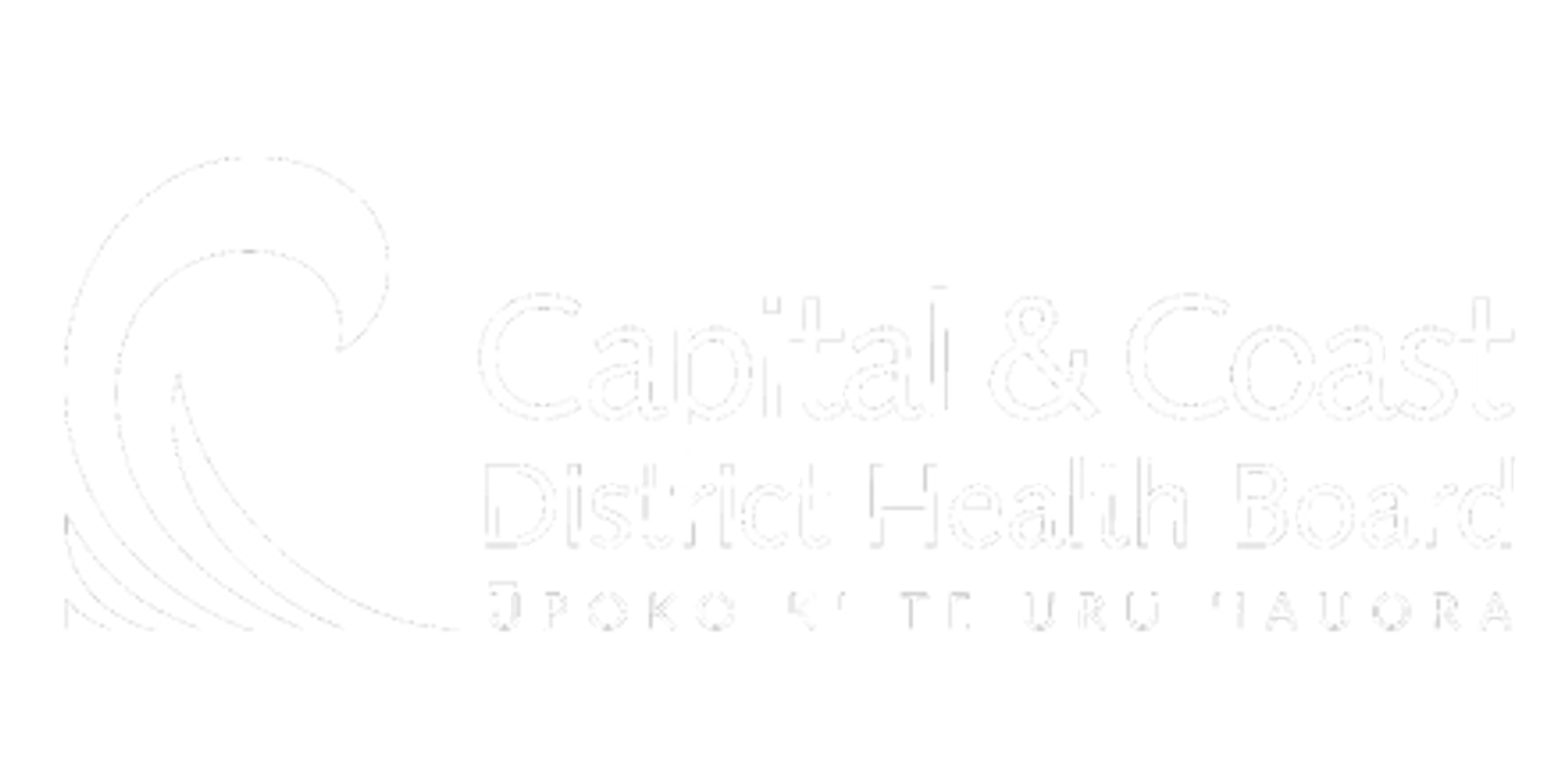 Capital And Coast DHB Logo